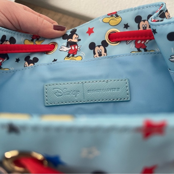 ๐SOLD๐. Stoney Clover Lane Disney backpack - Picture 9 of 10